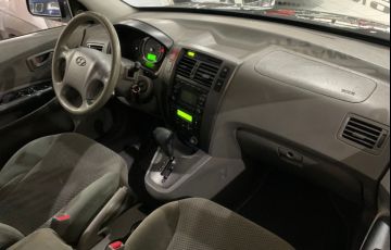 Hyundai Tucson 2.0 MPFi GLS 16V 143cv 2wd - Foto #10