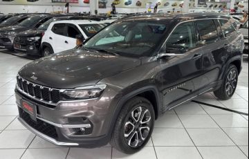 Jeep Commander 1.3 T270 Turbo Limited