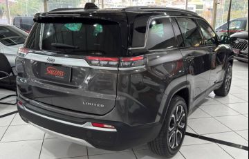 Jeep Commander 1.3 T270 Turbo Limited - Foto #2