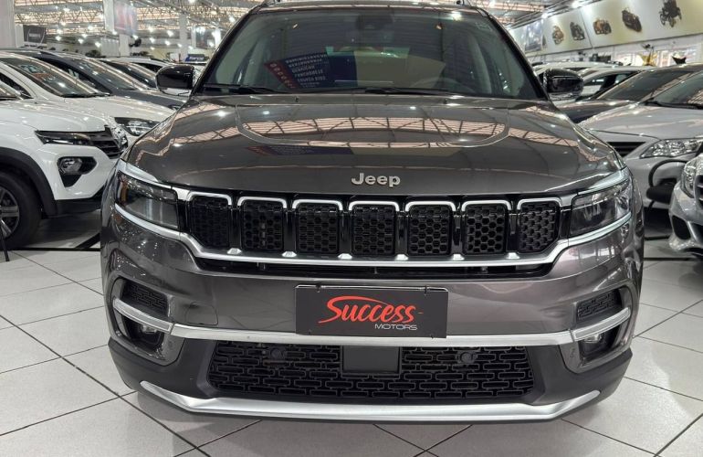 Jeep Commander 1.3 T270 Turbo Limited - Foto #3