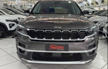 Jeep Commander 1.3 T270 Turbo Limited - Foto #3