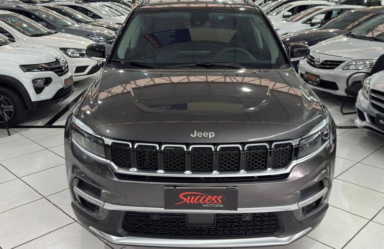 Jeep Commander 1.3 T270 Turbo Limited - Foto #4