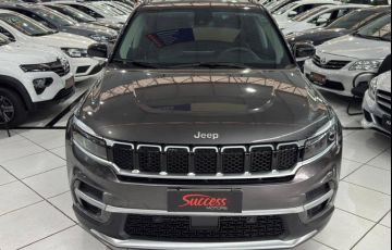 Jeep Commander 1.3 T270 Turbo Limited - Foto #4