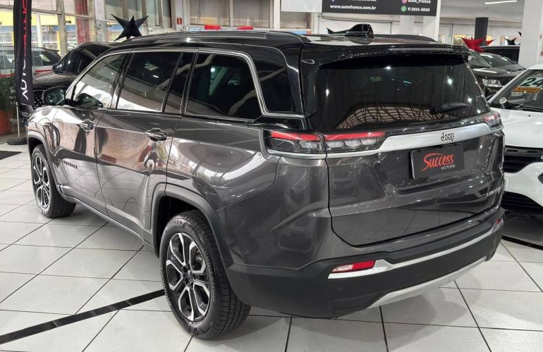 Jeep Commander 1.3 T270 Turbo Limited - Foto #5