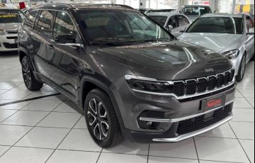 Jeep Commander 1.3 T270 Turbo Limited - Foto #6