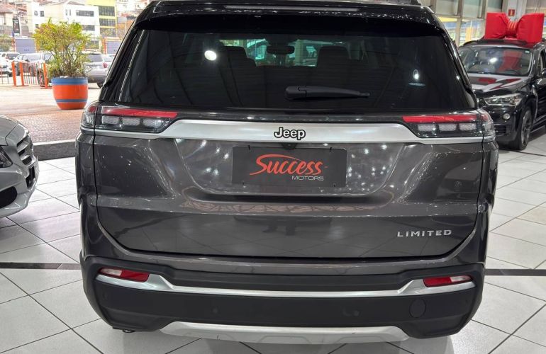 Jeep Commander 1.3 T270 Turbo Limited - Foto #7