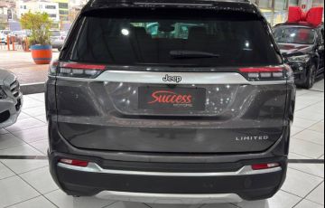 Jeep Commander 1.3 T270 Turbo Limited - Foto #7