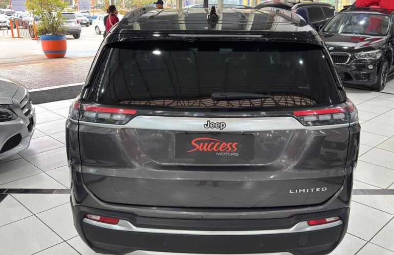 Jeep Commander 1.3 T270 Turbo Limited - Foto #8