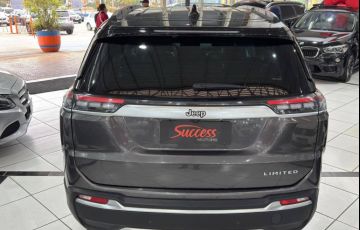 Jeep Commander 1.3 T270 Turbo Limited - Foto #8