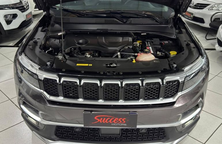 Jeep Commander 1.3 T270 Turbo Limited - Foto #9