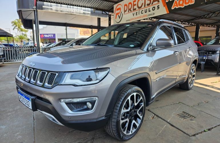 Jeep Compass 2.0 TDI Limited 4WD (Aut) - Foto #1