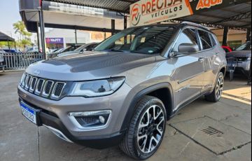 Jeep Compass 2.0 TDI Limited 4WD (Aut)