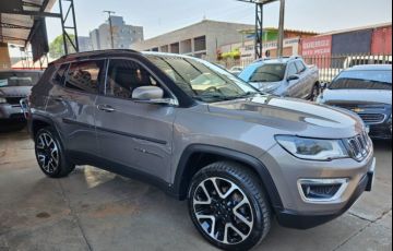 Jeep Compass 2.0 TDI Limited 4WD (Aut) - Foto #2