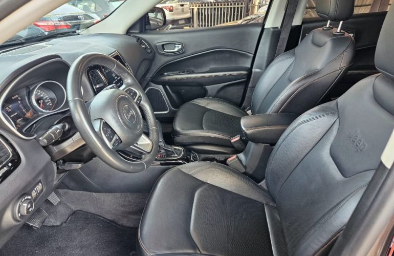 Jeep Compass 2.0 TDI Limited 4WD (Aut) - Foto #3