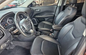 Jeep Compass 2.0 TDI Limited 4WD (Aut) - Foto #3