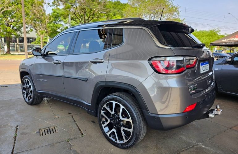 Jeep Compass 2.0 TDI Limited 4WD (Aut) - Foto #5