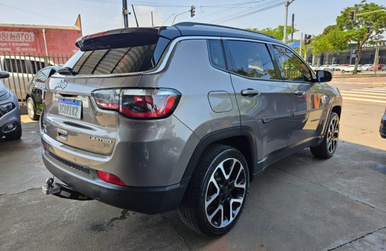 Jeep Compass 2.0 TDI Limited 4WD (Aut) - Foto #6