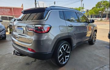 Jeep Compass 2.0 TDI Limited 4WD (Aut) - Foto #6