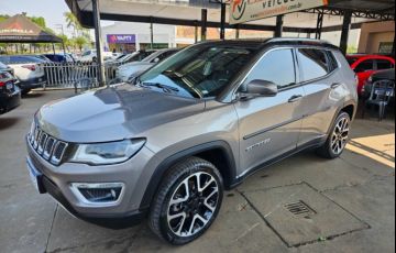 Jeep Compass 2.0 TDI Limited 4WD (Aut) - Foto #7