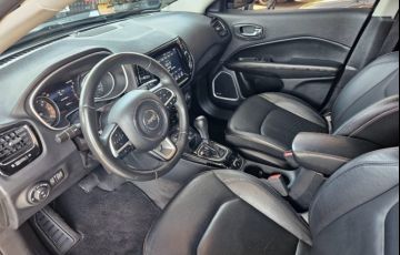 Jeep Compass 2.0 TDI Limited 4WD (Aut) - Foto #8