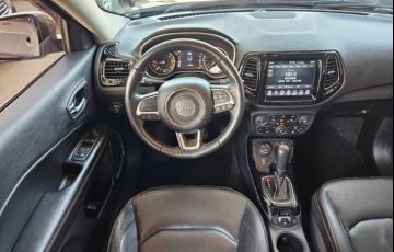 Jeep Compass 2.0 TDI Limited 4WD (Aut) - Foto #9