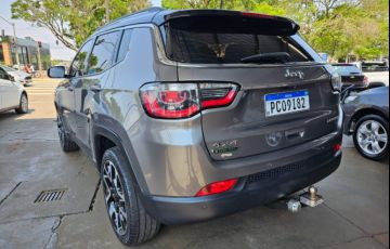 Jeep Compass 2.0 TDI Limited 4WD (Aut) - Foto #10