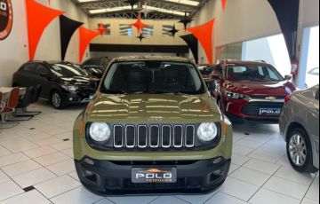 Jeep Renegade 1.8 16V Sport