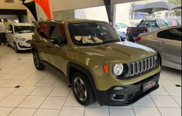 Jeep Renegade 1.8 16V Sport - Foto #2