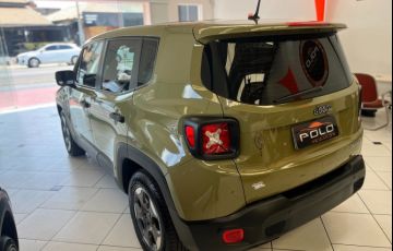 Jeep Renegade 1.8 16V Sport - Foto #4