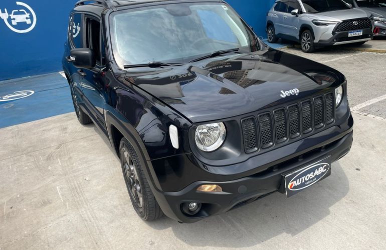 Jeep Renegade 1.8 16v - Foto #8