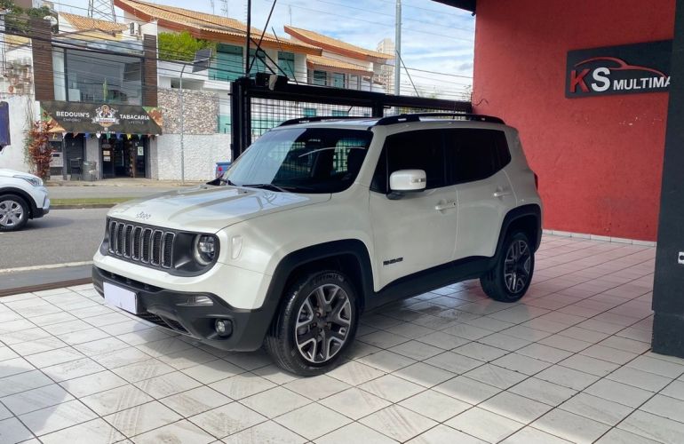 Jeep Renegade 2.0 16V Turbo Longitude 4x4 - Foto #1