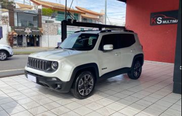 Jeep Renegade 2.0 16V Turbo Longitude 4x4