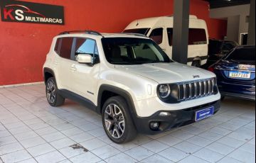 Jeep Renegade 2.0 16V Turbo Longitude 4x4 - Foto #2