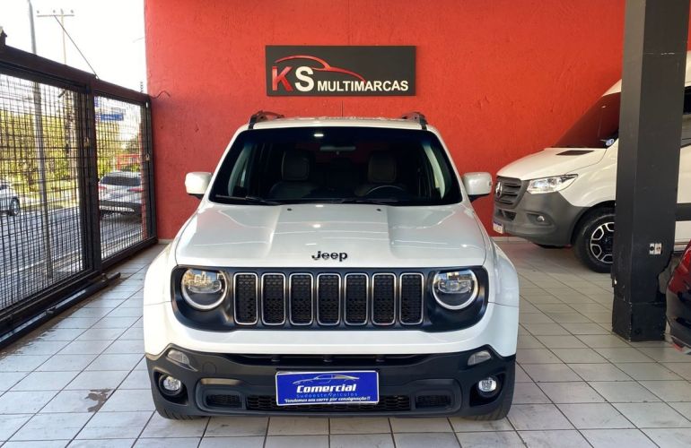 Jeep Renegade 2.0 16V Turbo Longitude 4x4 - Foto #3