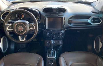 Jeep Renegade 2.0 16V Turbo Longitude 4x4 - Foto #4