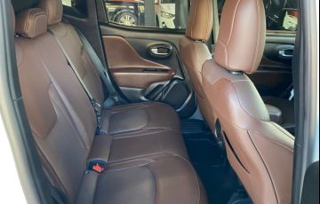 Jeep Renegade 2.0 16V Turbo Longitude 4x4 - Foto #7