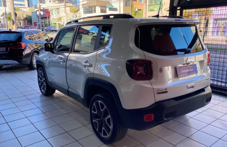Jeep Renegade 2.0 16V Turbo Longitude 4x4 - Foto #8