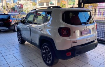 Jeep Renegade 2.0 16V Turbo Longitude 4x4 - Foto #8