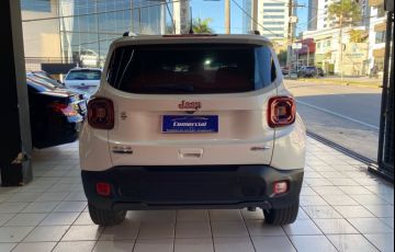 Jeep Renegade 2.0 16V Turbo Longitude 4x4 - Foto #10
