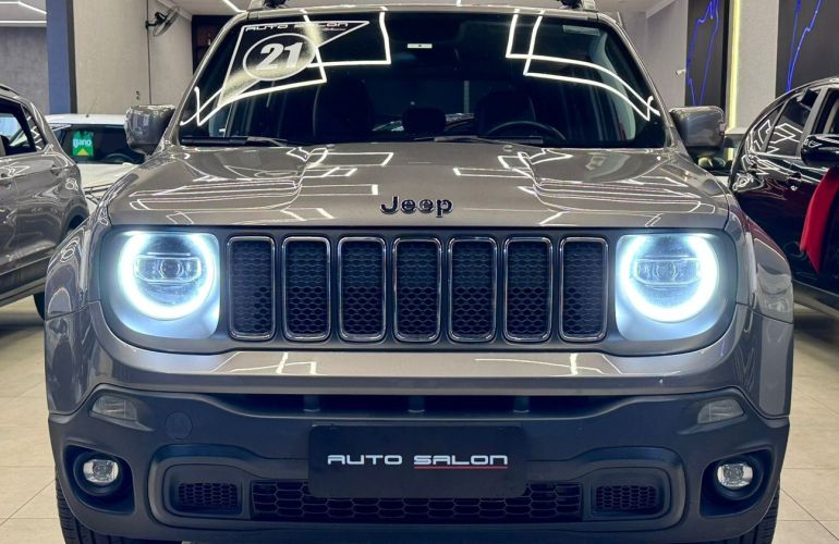 Jeep Renegade 2.0 16V Turbo Longitude 4x4 - Foto #2