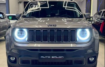 Jeep Renegade 2.0 16V Turbo Longitude 4x4 - Foto #2