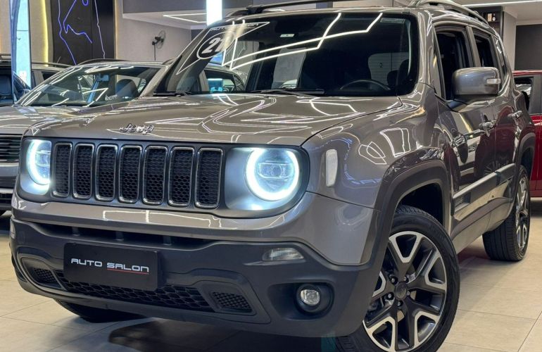 Jeep Renegade 2.0 16V Turbo Longitude 4x4 - Foto #3
