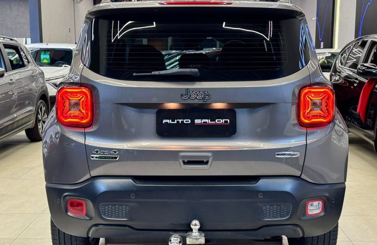 Jeep Renegade 2.0 16V Turbo Longitude 4x4 - Foto #5