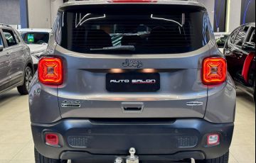 Jeep Renegade 2.0 16V Turbo Longitude 4x4 - Foto #5