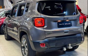 Jeep Renegade 2.0 16V Turbo Longitude 4x4 - Foto #6