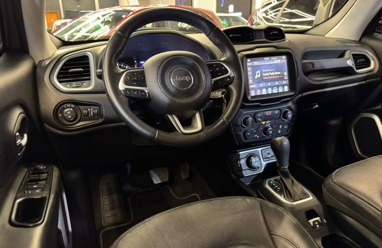 Jeep Renegade 2.0 16V Turbo Longitude 4x4 - Foto #7