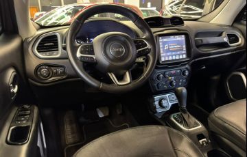 Jeep Renegade 2.0 16V Turbo Longitude 4x4 - Foto #7