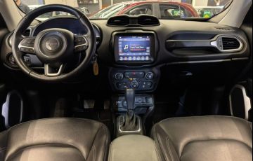 Jeep Renegade 2.0 16V Turbo Longitude 4x4 - Foto #8