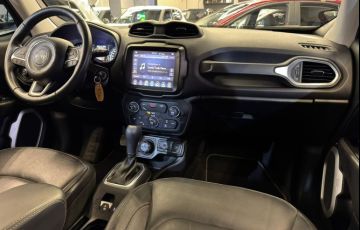 Jeep Renegade 2.0 16V Turbo Longitude 4x4 - Foto #9