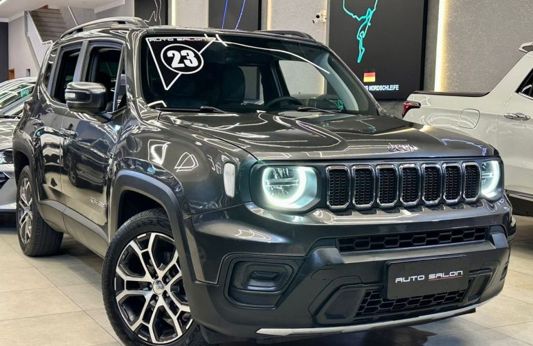 Jeep Renegade 1.3 T270 Turbo Longitude - Foto #1